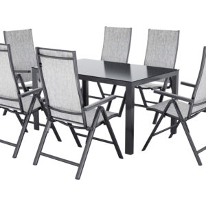 LIVARNO Tuinset Houston 7-delig (4054599124124)