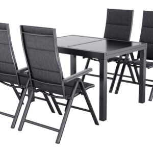 LIVARNO Tuinset Toronto Deluxe 5-delig (4054599125213)