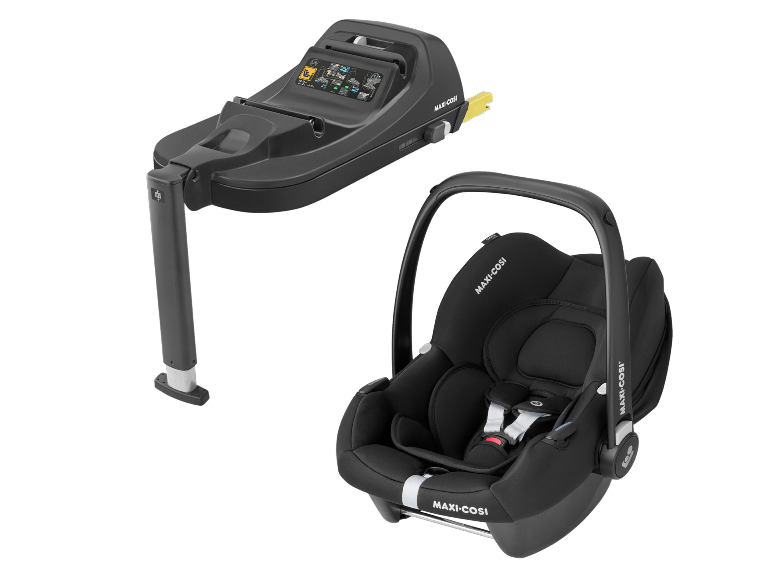Maxi-Cosi Kinderstoel auto CitiFix i-Size (8712930015949)
