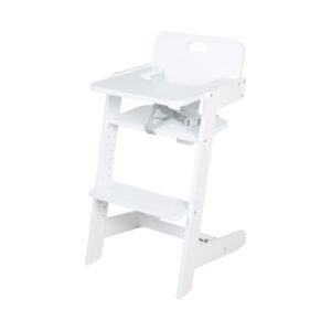 ROBA Kinderstoel (Grow Up, Wit) (4005317343730)