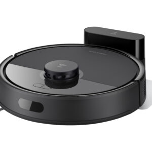 ROBOROCK Robotstofzuiger met dweilfunctie Q7 Pro, LiDAR-navigatie, zwart (6936905906045)