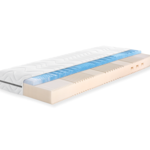 f.a.n. 7-zones comfortschuim matras met gelschuimtopper Solina Top (Medium/stevig, 140 x 200 cm) (4000863132234)