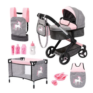 BAYER DESIGN Combi-popwagen-set Xeo (4003336417197)