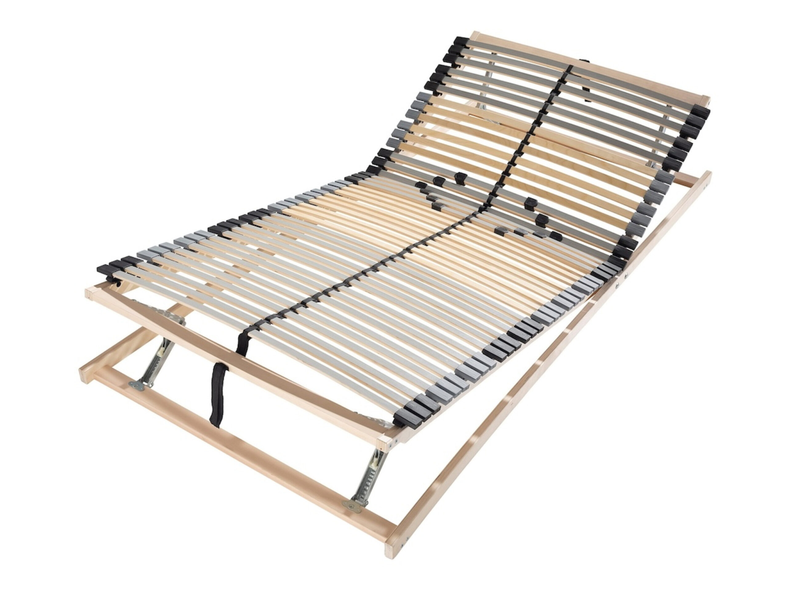 BECO 7-Zonen Lattenrost Luxus Star, verstellbaar. (KF, 90 x 200 cm) (4019793468436)