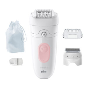 BRAUN Epilator Silk-épil 5-030 (7500435225045)