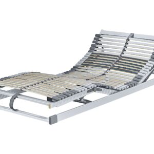 Breckle 7-Zonen Premium Motor-Lattenrost Royalflex, verstelbaar. (90 x 200 cm) (4019473050166)