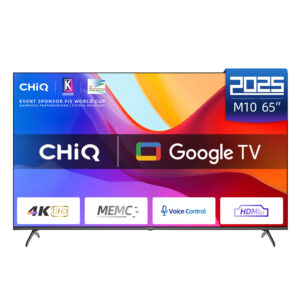 Chiq Smart TV U65M10V, 65 inch (165 cm) (8592344205774)