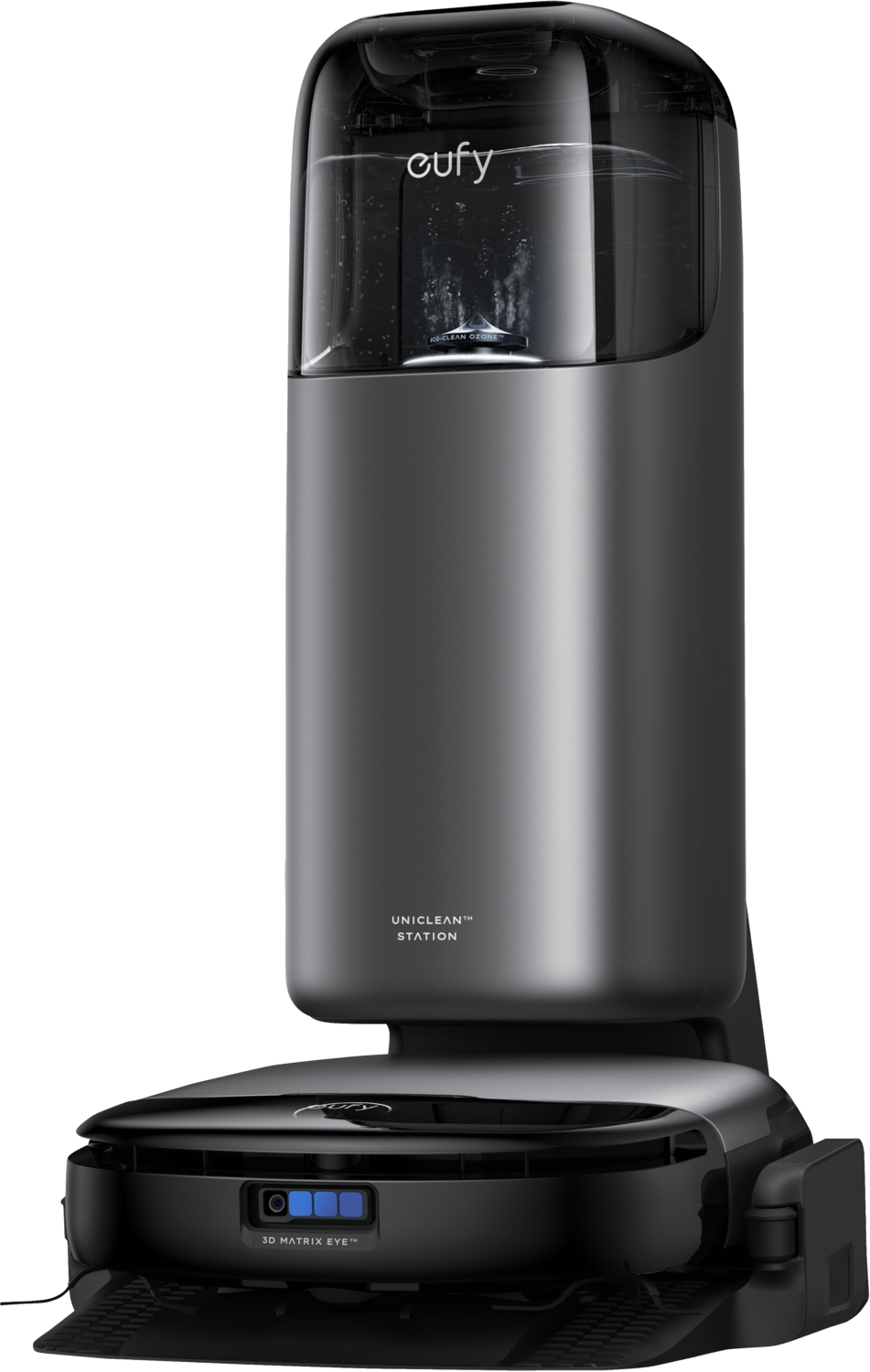 EUFY Robotstofzuiger met dweilfunctie Omni S1 Pro (0194644126162)