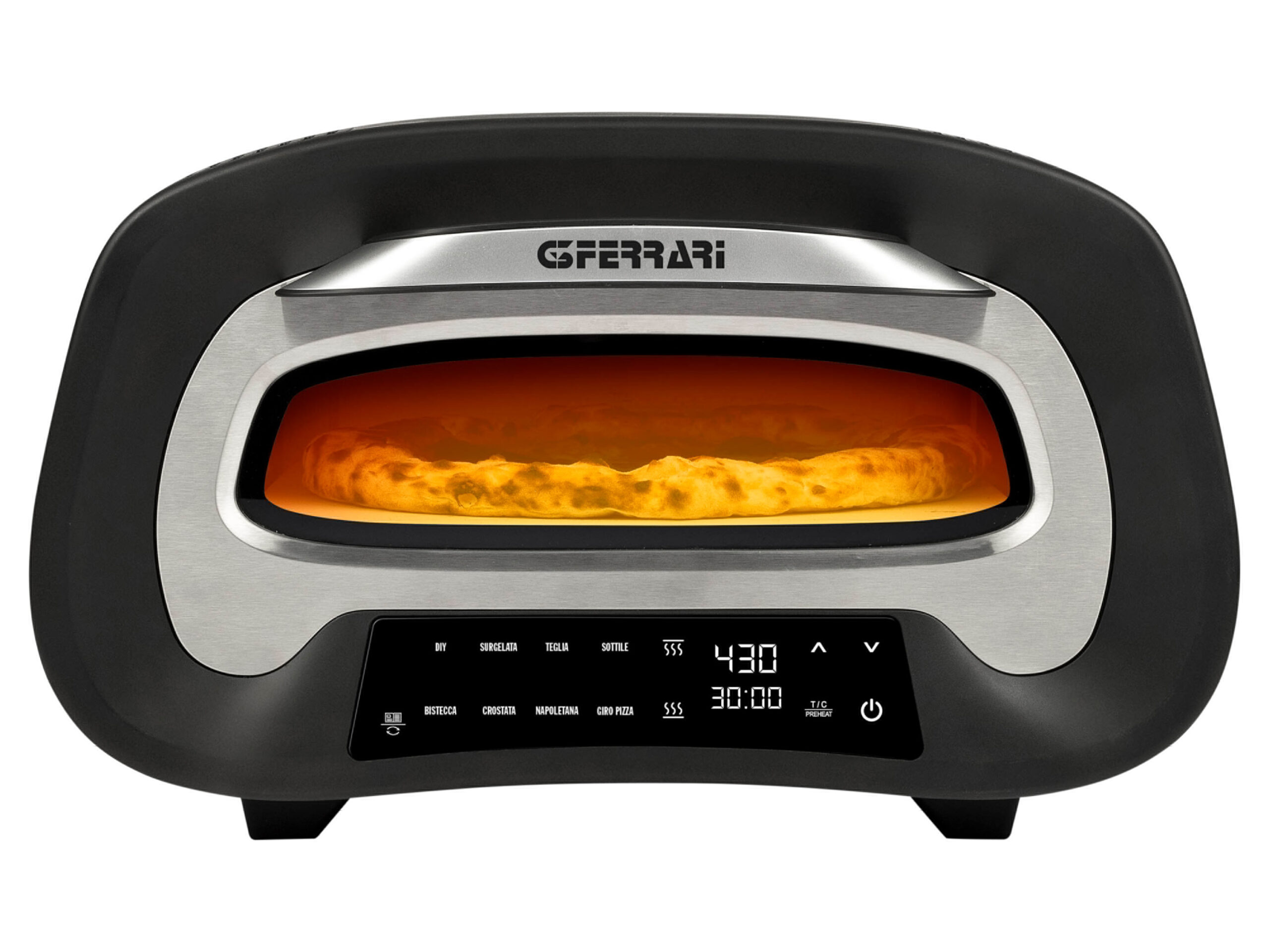 G3 FERRARI Pizzaoven PRONTO PIZZA (8055176402624)