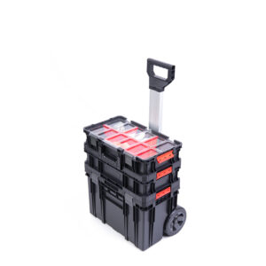 Gereedschapskisten - Qbrick System TWO SET, 3in1 (5901238263081)