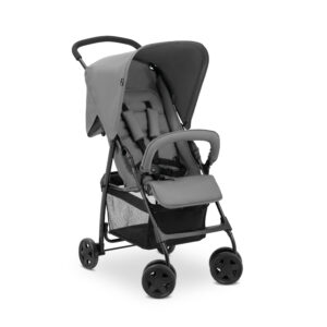 HAUCK Kinderwagen Sport (Grijs) (4007923171608)