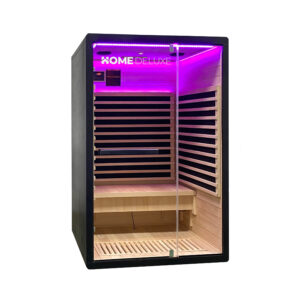 HOME DELUXE Infraroodcabine NERO (M) (4058166243058)