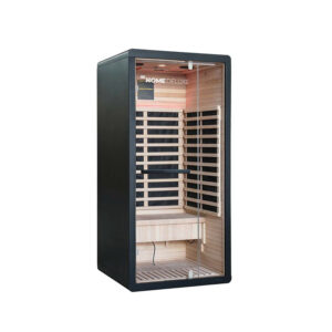 HOME DELUXE Infraroodcabine NERO (S) (4058166447036)