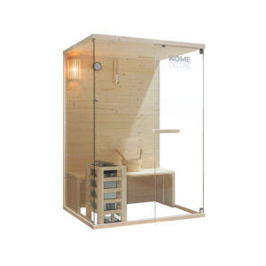 HOME DELUXE Traditionele sauna ARUNA (M) (4058166439994)