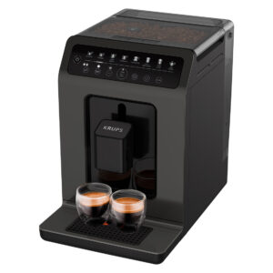 KRUPS Volautomatische koffiemachine Classic Edition EA89Z, met melksysteem (3016661175176)