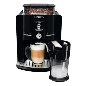 KRUPS Volautomatische koffiemachine Latt´Espress EA8298, met melkreservoir (0010942218371)