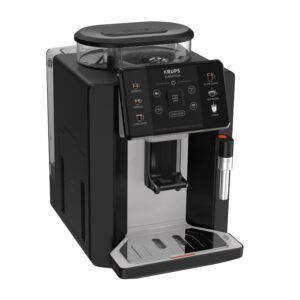 KRUPS Volautomatische koffiemachine Sensation EA910A, met melkschuimpijpje (3016661173530)