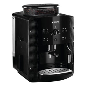KRUPS Volledig automatische koffiemachine Arabica Picto EA8108 met melkopschuimer (0010942215714)