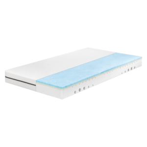 LIVARNO Koudschuim matras Comfort Soft, 80 x 200 cm, H3 (Stevig (H3), 180 x 200 cm) (4054599607597)