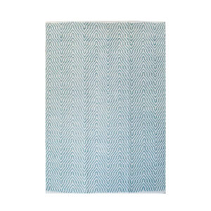 ME GUSTA Tapijt Cocktail (400, Turquoise, 160 x 230 cm) (4056216448729)
