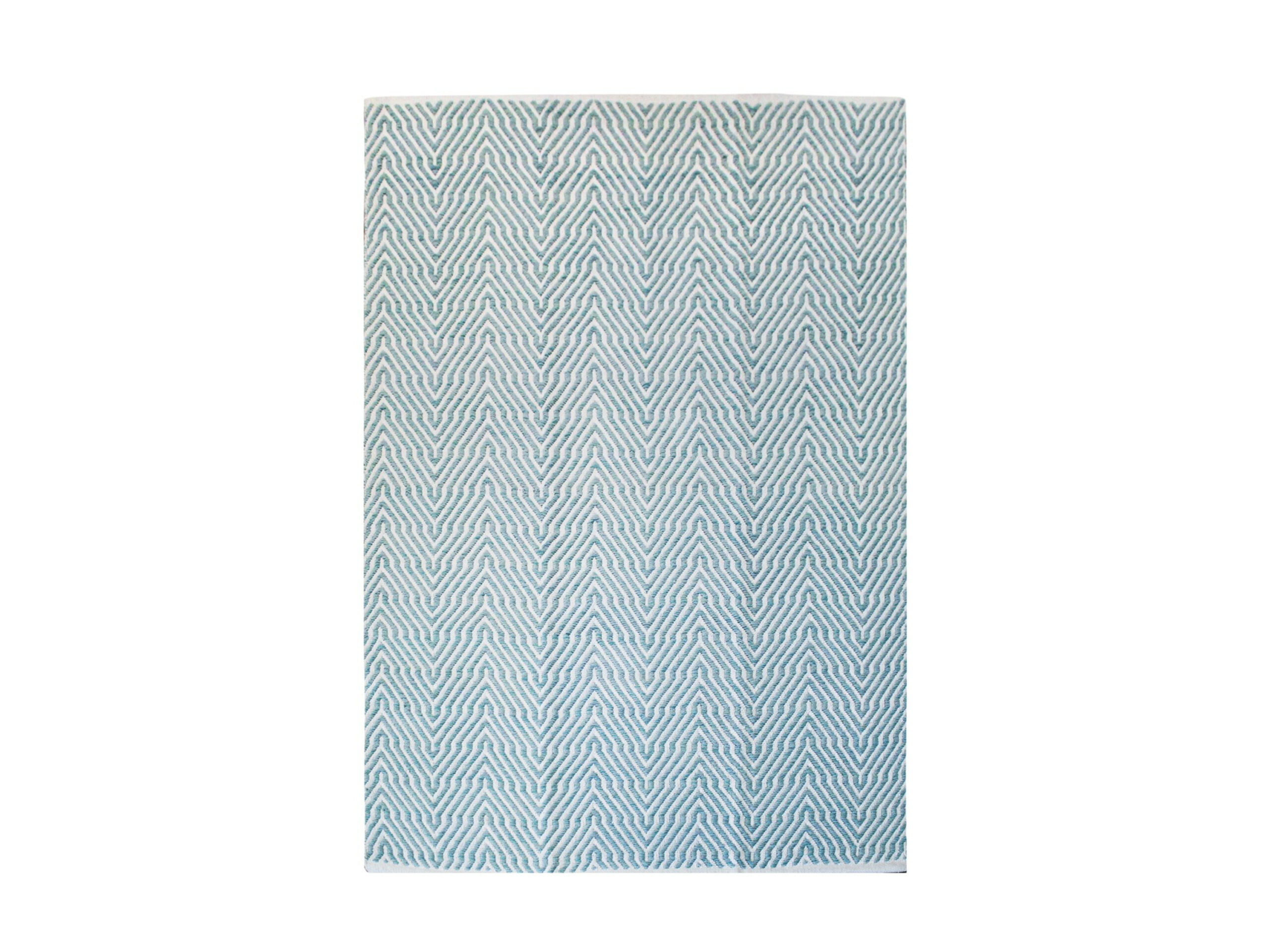 ME GUSTA Tapijt Cocktail (400, Turquoise, 160 x 230 cm) (4056216448729)