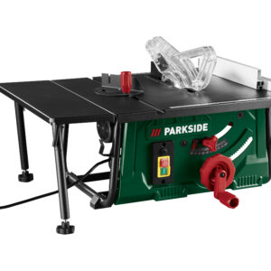 PARKSIDE Mobiele tafelcirkelzaag, 1200 W, 210 mm (4054599412337)