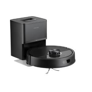 ROBOROCK Robotstofzuiger met dweilfunctie Q7 Pro Max+ (Zwart) (6936905906007)