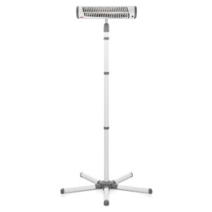 Reer EasyHeat commode warmtestraler (staand model) (4013283190500)