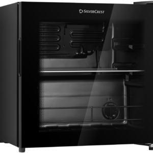 SILVERCREST Drankenkoelkast HG15046, met glazen deur (4054599527963)