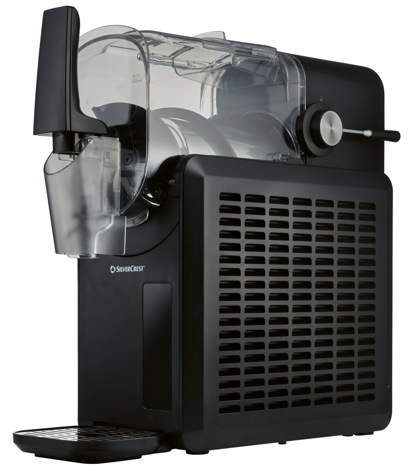 SILVERCREST Slush puppy machine, 1,9 L (4054599457376)