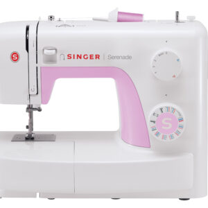 SINGER Naaimachine 323L SERENADE, 23 steekfuncties (7393033170523)