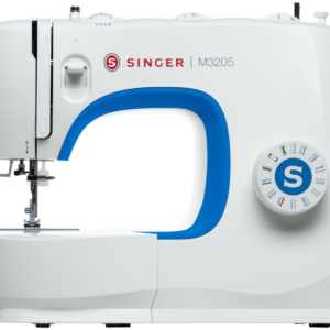 SINGER Naaimachine M3205, 23 steekpatronen (7393033170554)