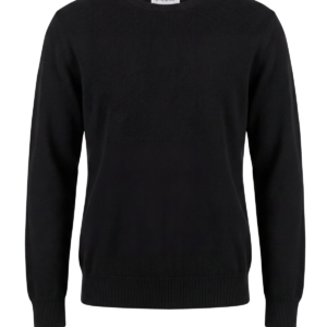 STRENESSE BLUE Heren kasjmier trui Jogi Löw (Zwart, XL) (4044208290432)